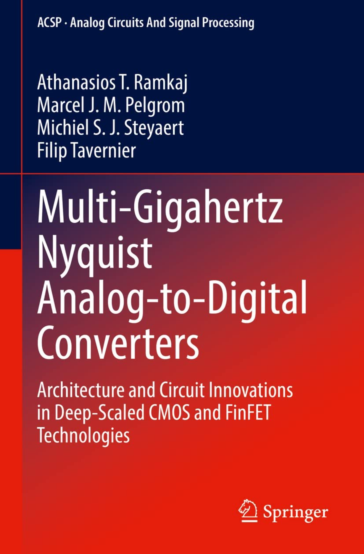 【教材】Multi-Gigahertz Nyquist Analog-to-Digital Converters