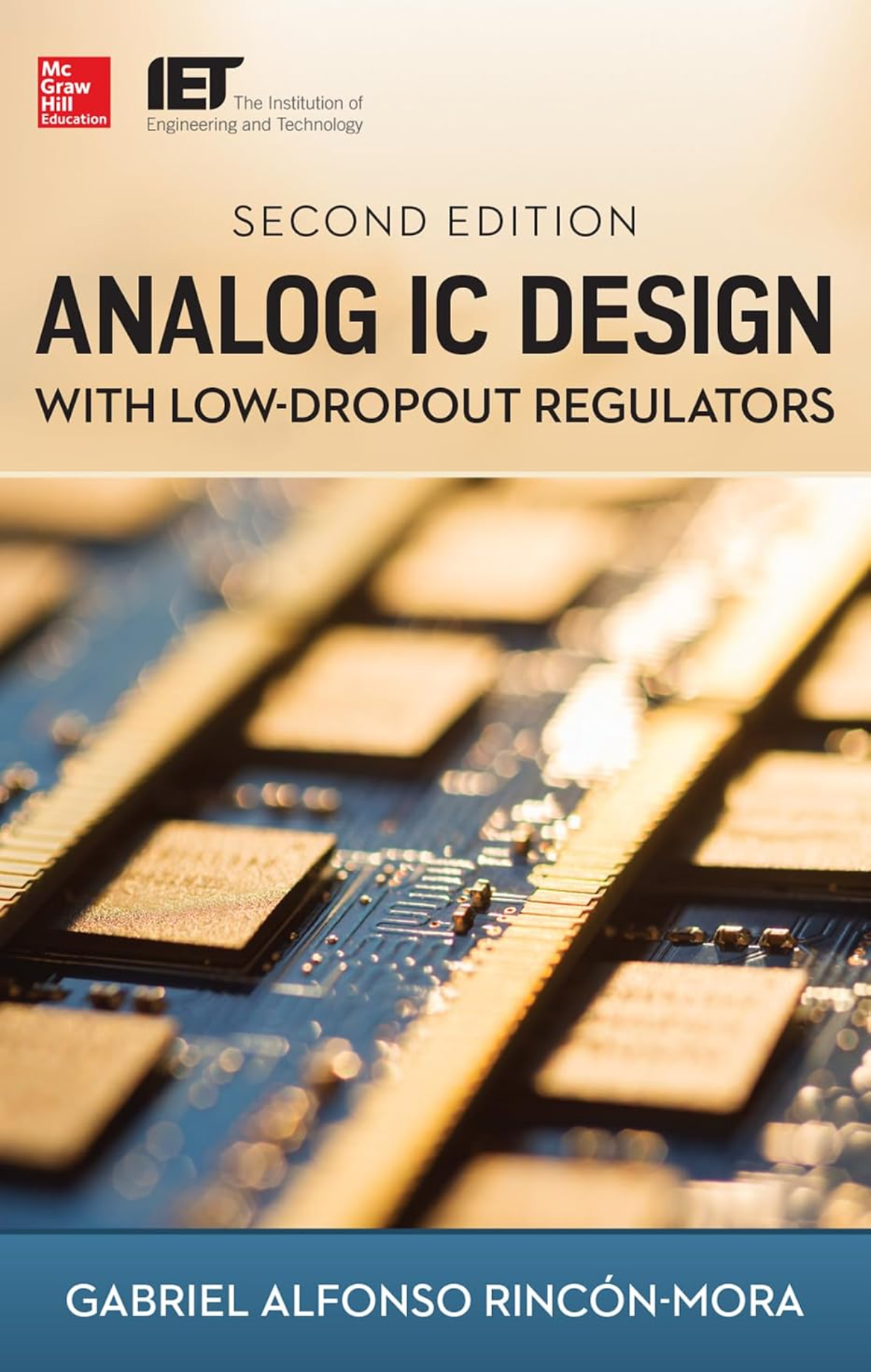【教材】Analog IC Design with Low-Dropout Regulators, Second Edition