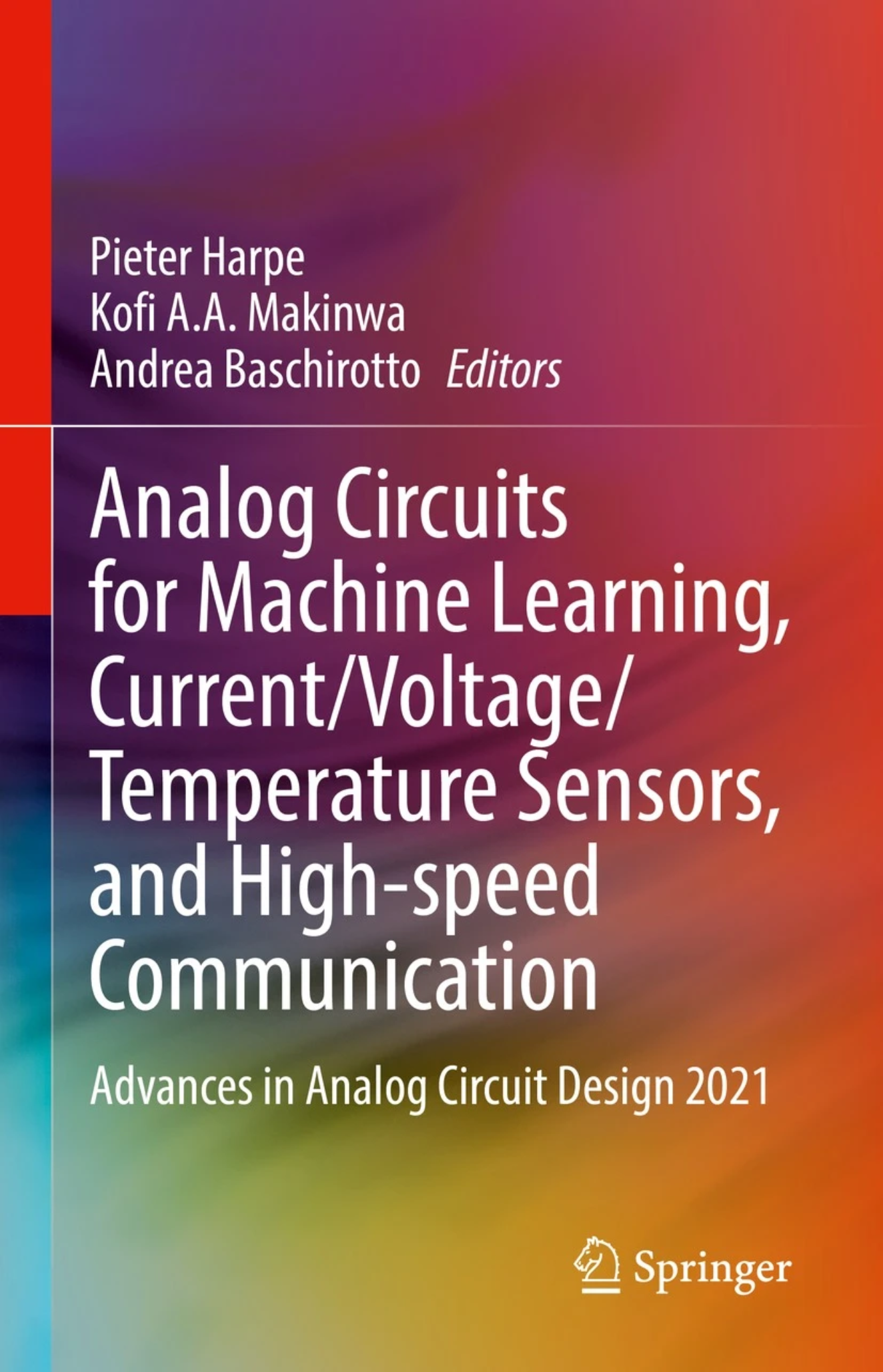 【教材】Analog Circuits for Machine Learning