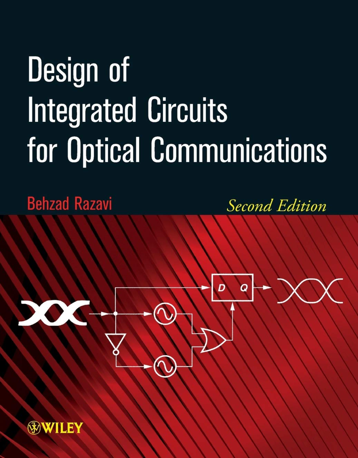 【教材】Design of Integrated Circuits for Optical Communications 2nd Edition