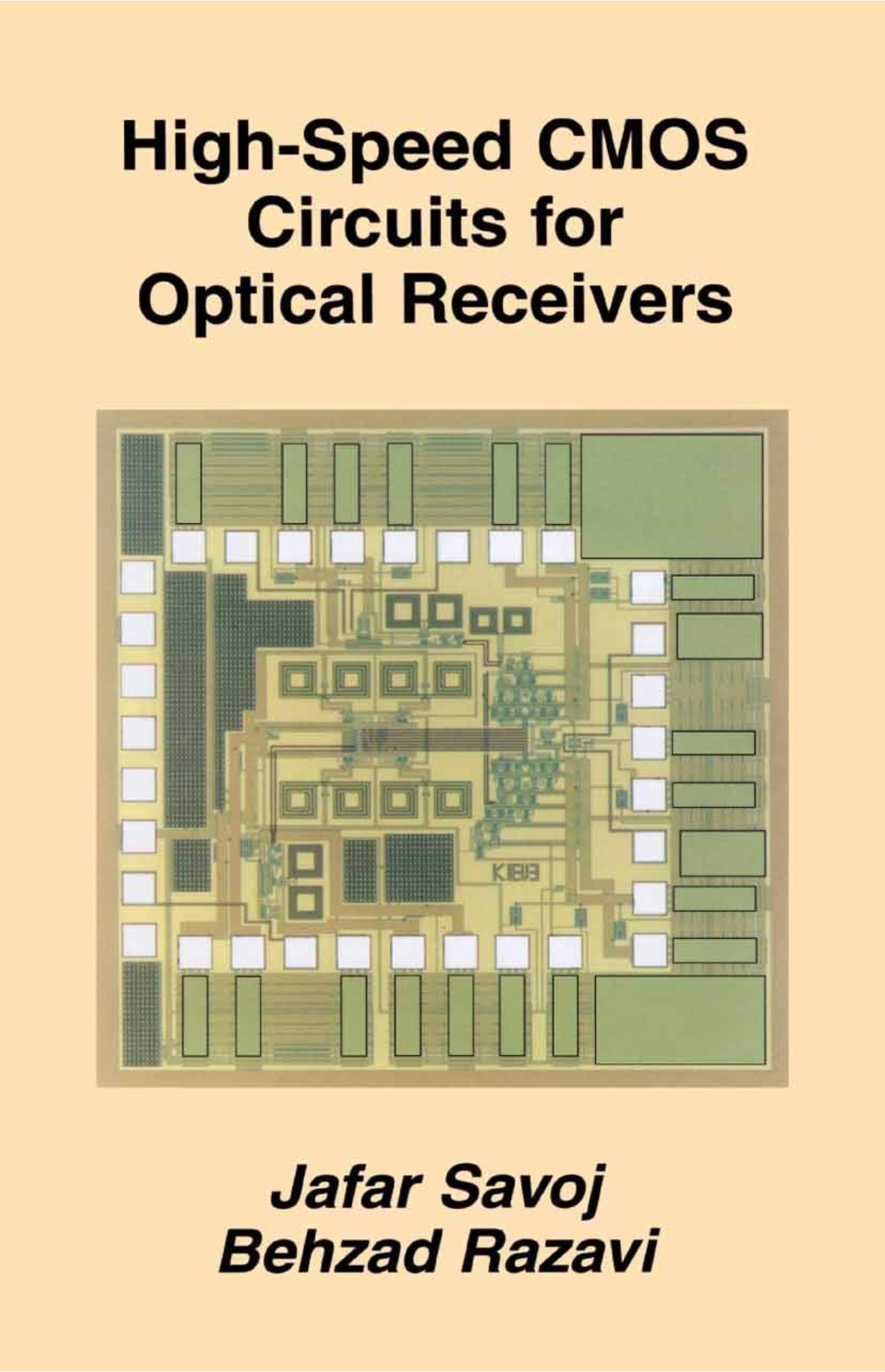 【教材】High-Speed CMOS Circuits for Optical Receivers 2001st Edition