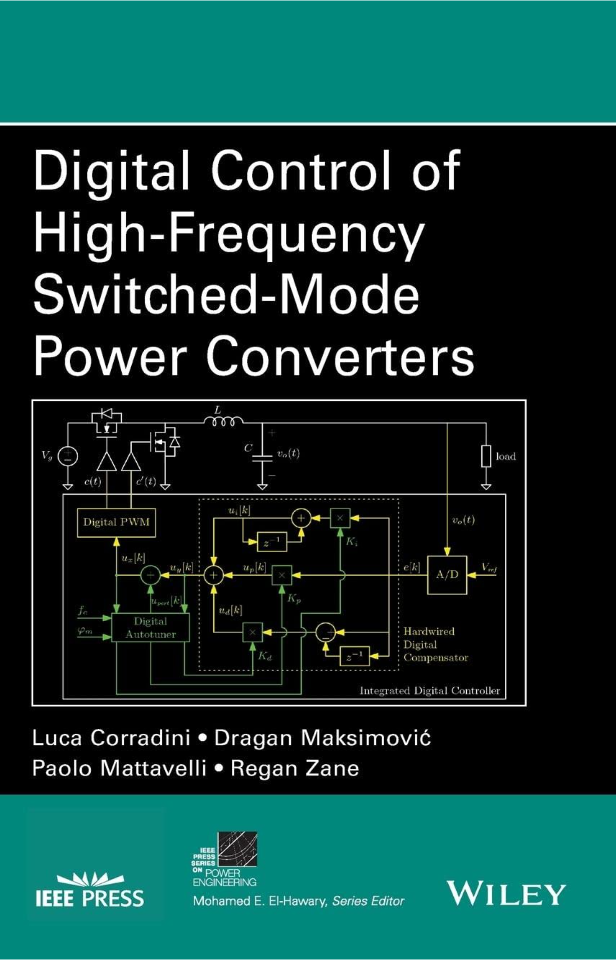 【教材】Digital Control of High-Frequency Switched-Mode Power Converters