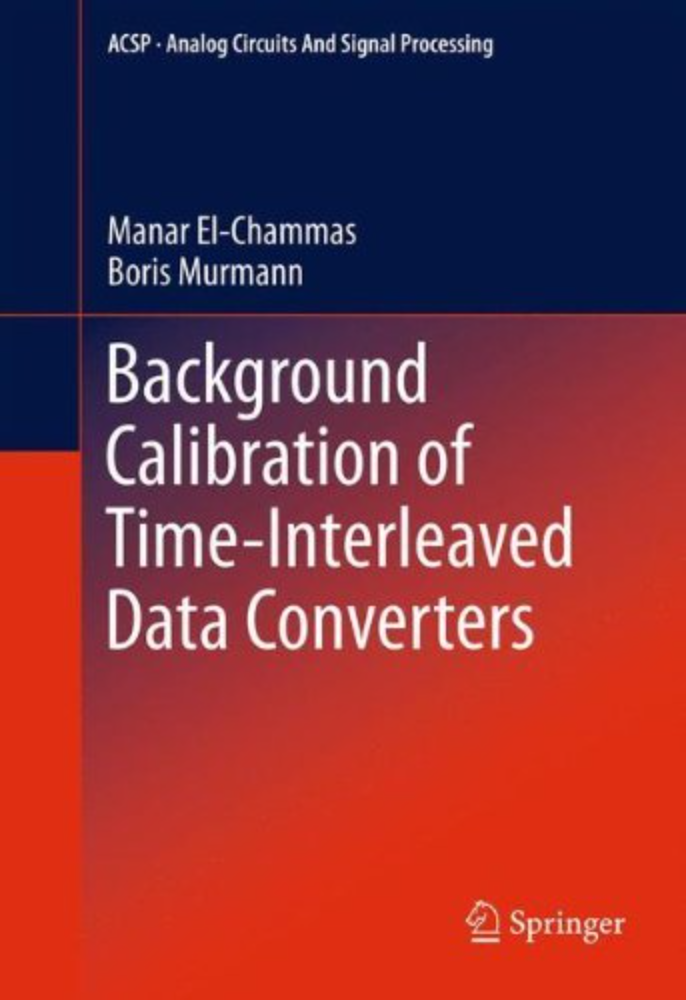 【教材】Background Calibration of Time-Interleaved Data Converters