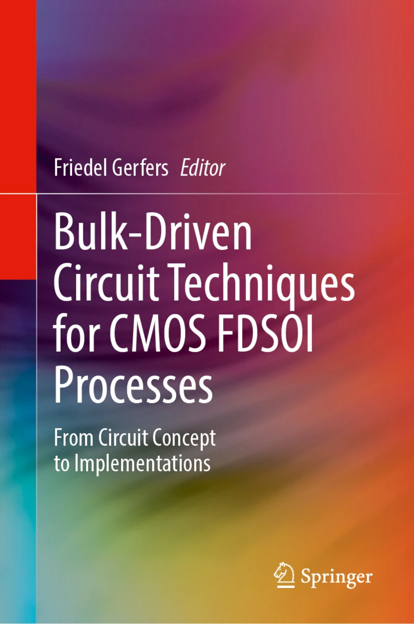 【教材】Bulk-Driven Circuit Techniques for CMOS FDSOI Processes