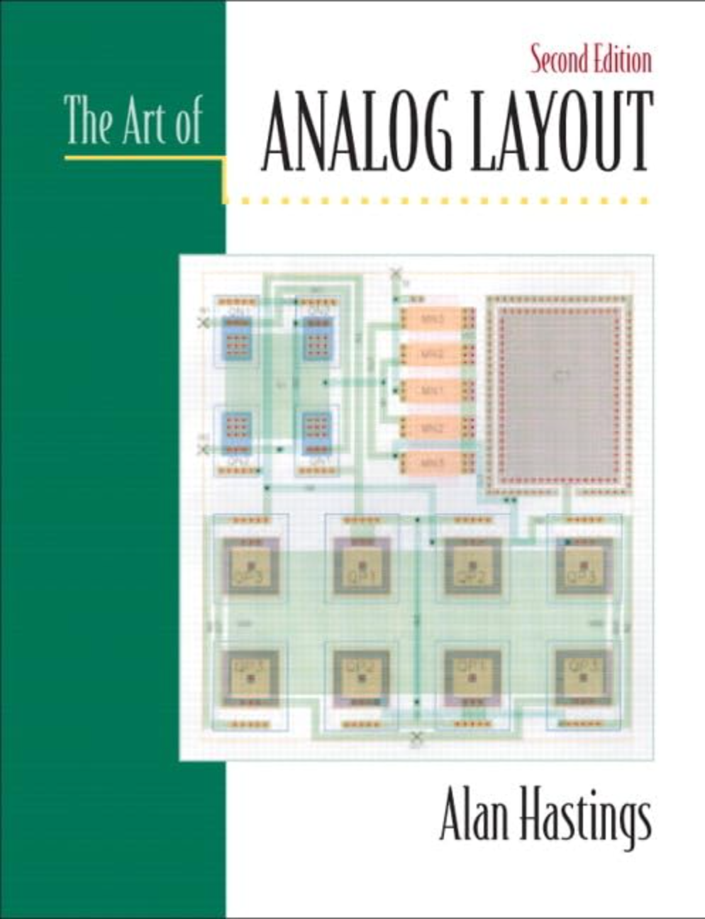 【教材】Art of Analog Layout, The 2nd Edition
