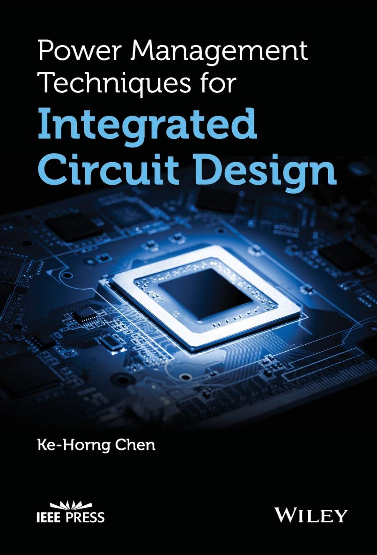 【教材】Power Management Techniques for Integrated Circuit design