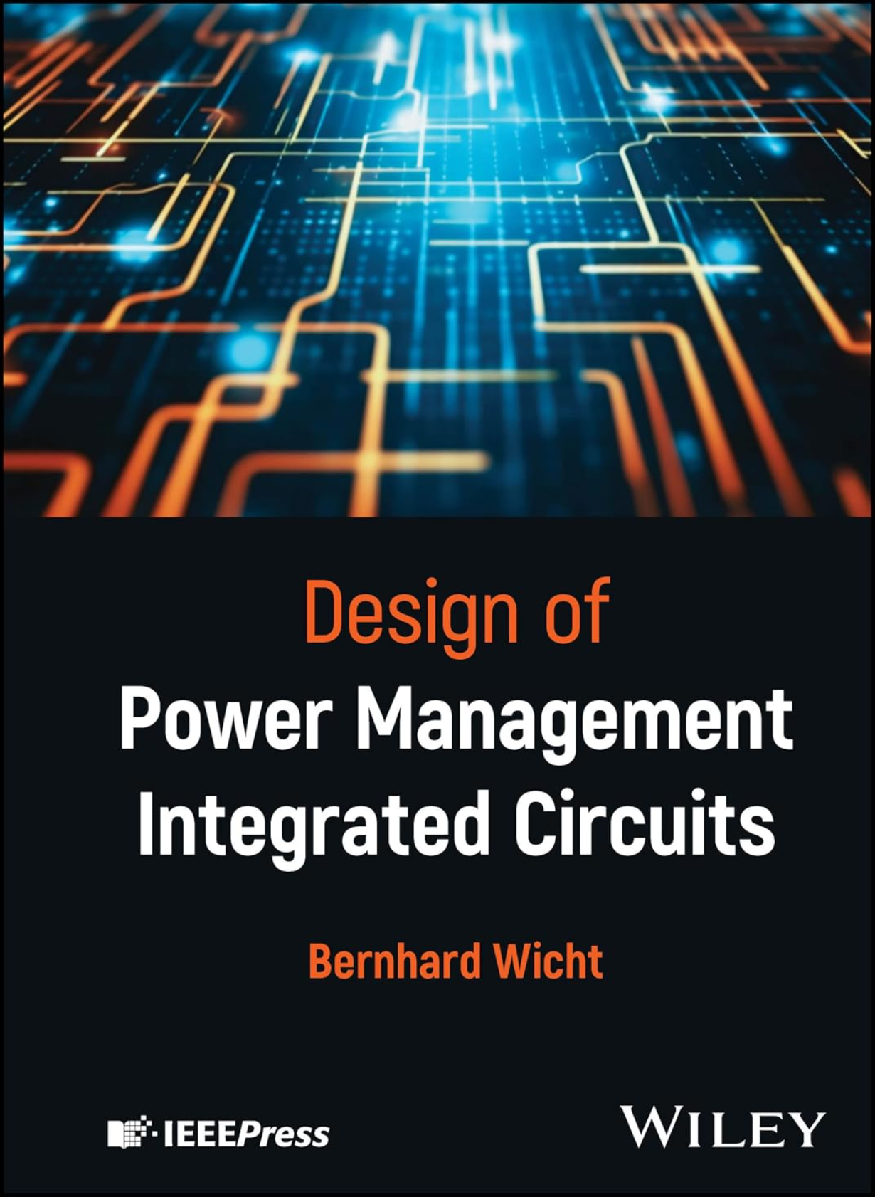 【教材】Design of Power Management Integrated Circuits (IEEE Press) 1st Edition