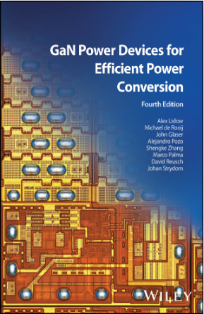 【教材】GaN Power Devices for Efficient Power Conversion_2025