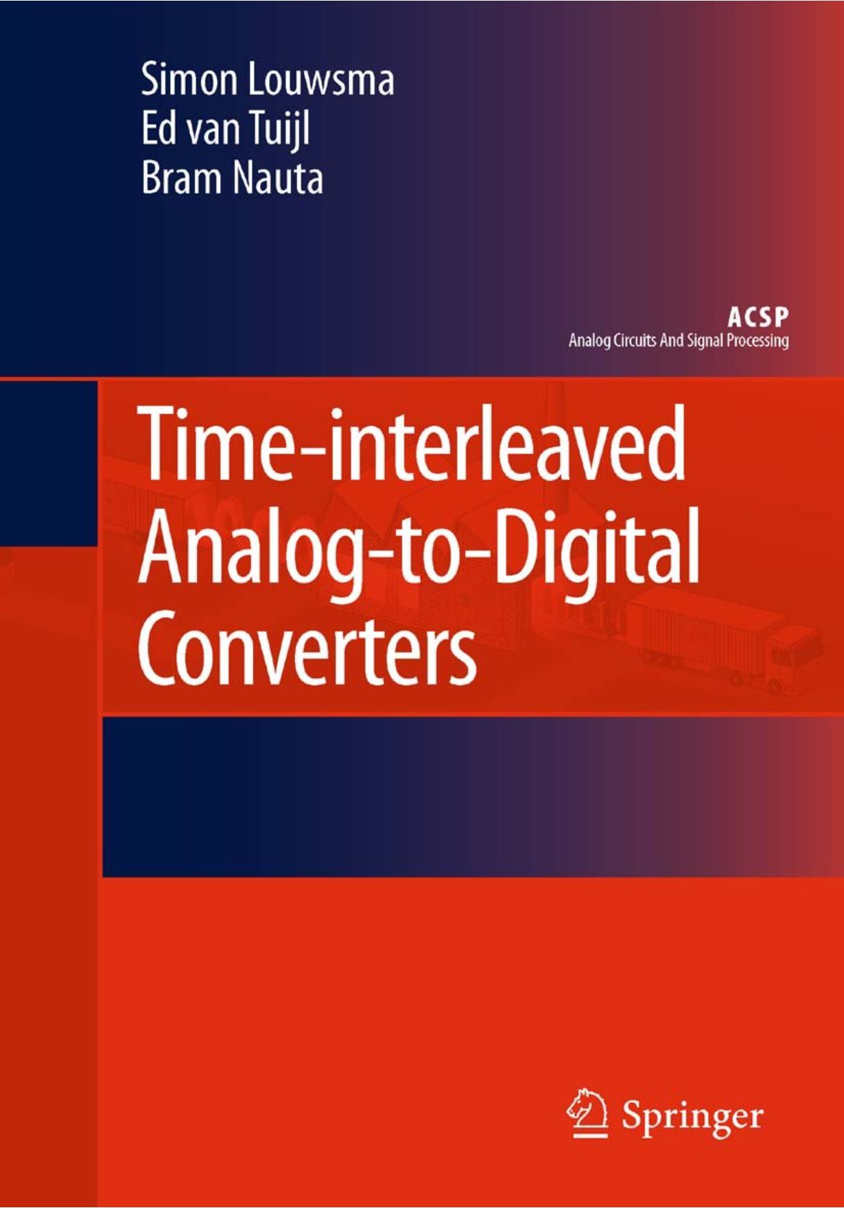 【教材】Time-interleaved Analog-to-Digital Converters