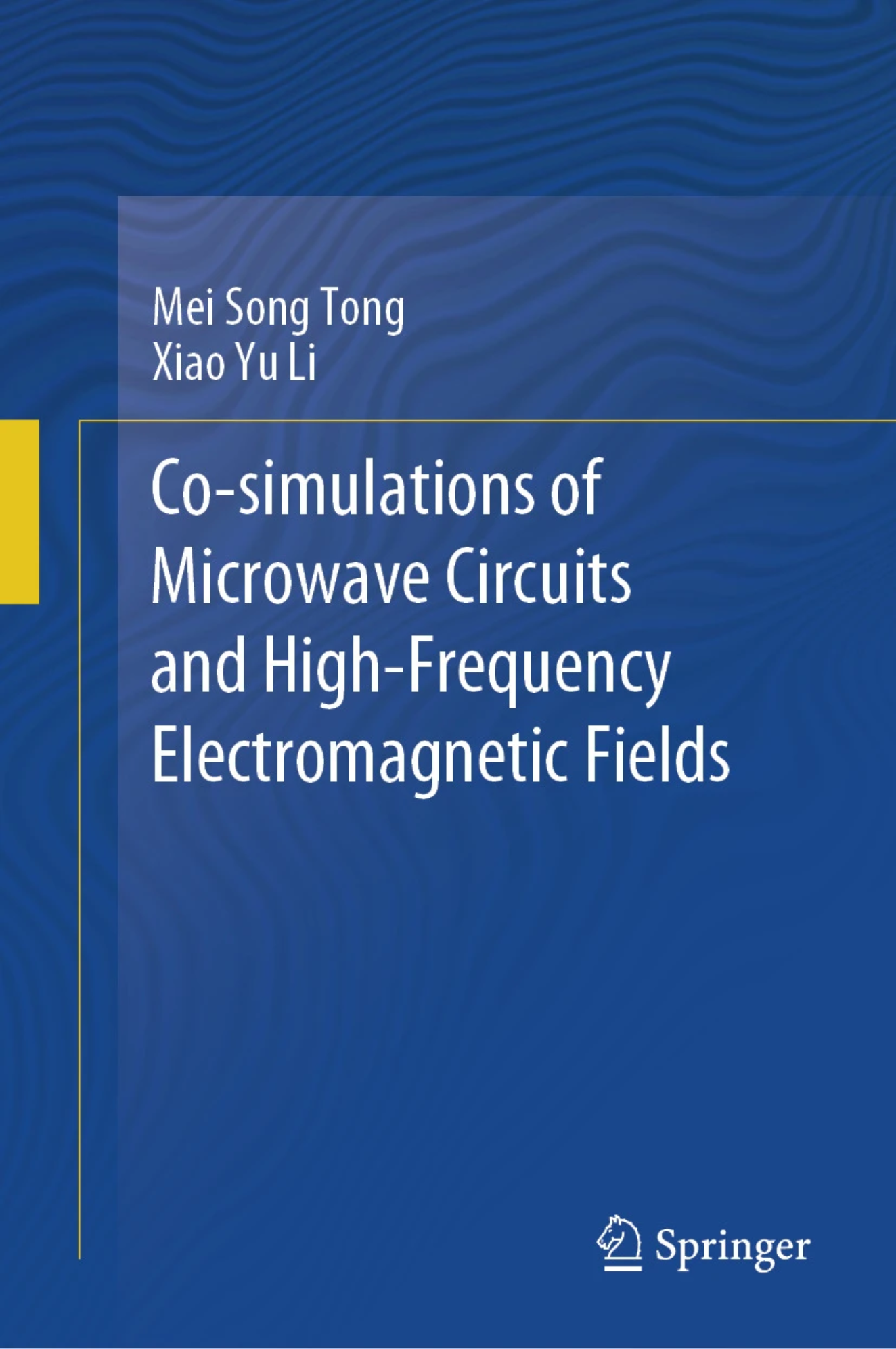 【教材】Co-simulations of Microwave Circuits and High-Frequency Electromagnetic Fields