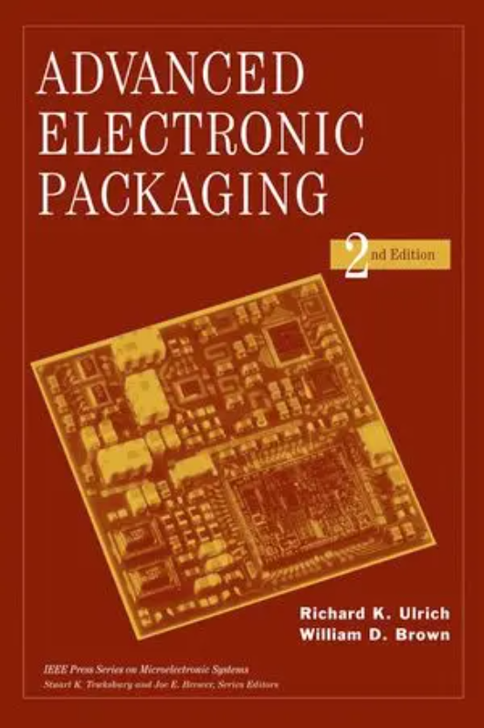 【教材】Advanced Electronic Packaging