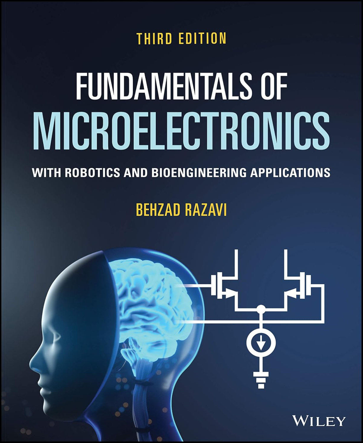 【教材】Fundamentals of Microelectronics 3rd Edition