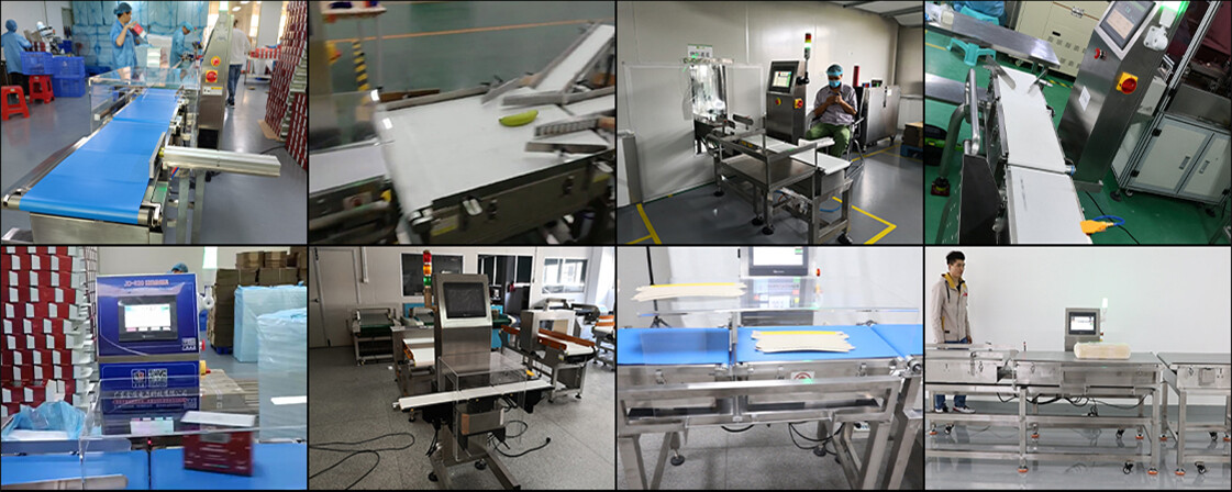 Weighing Inspection Case