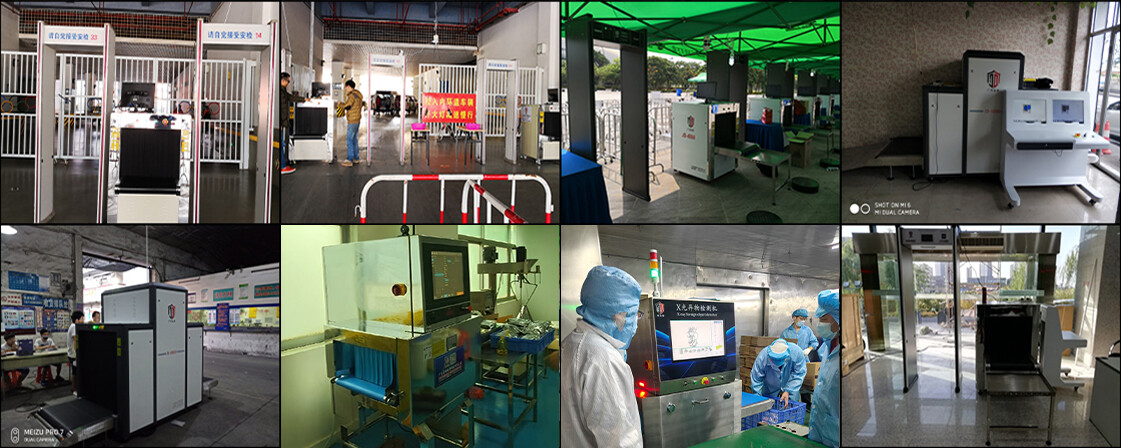 X-ray Foreign Object Detection Case