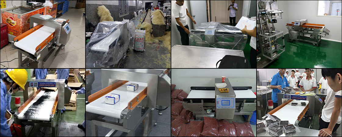 Metal Detection Case Study