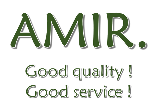 AMIRAGROSER Logo