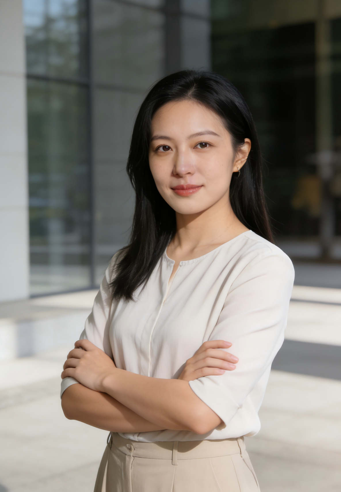 Hazel Zhang