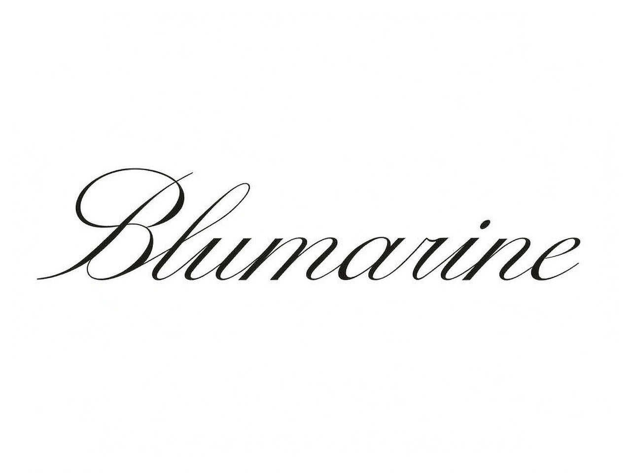 Blumarine