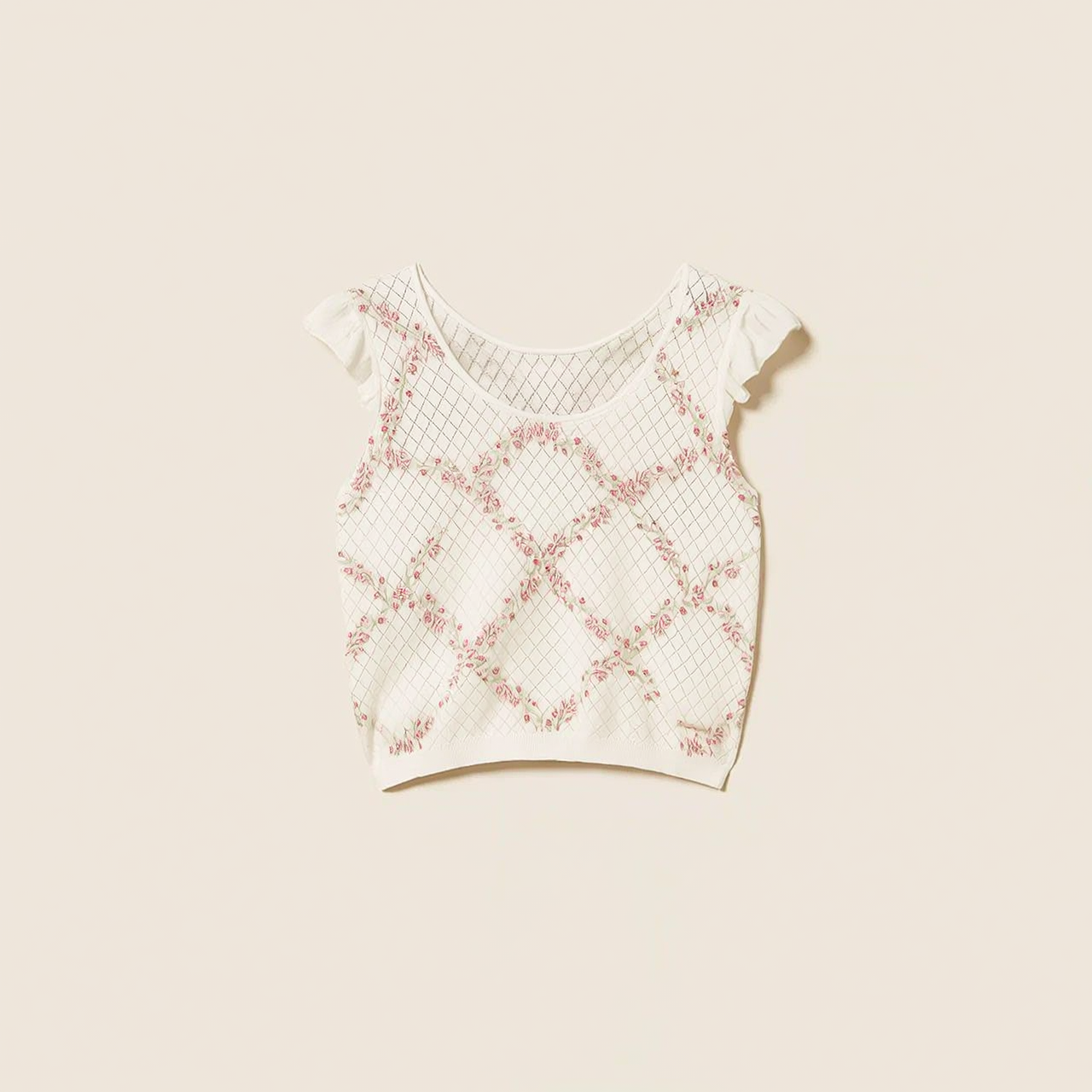 Multi function knit top
