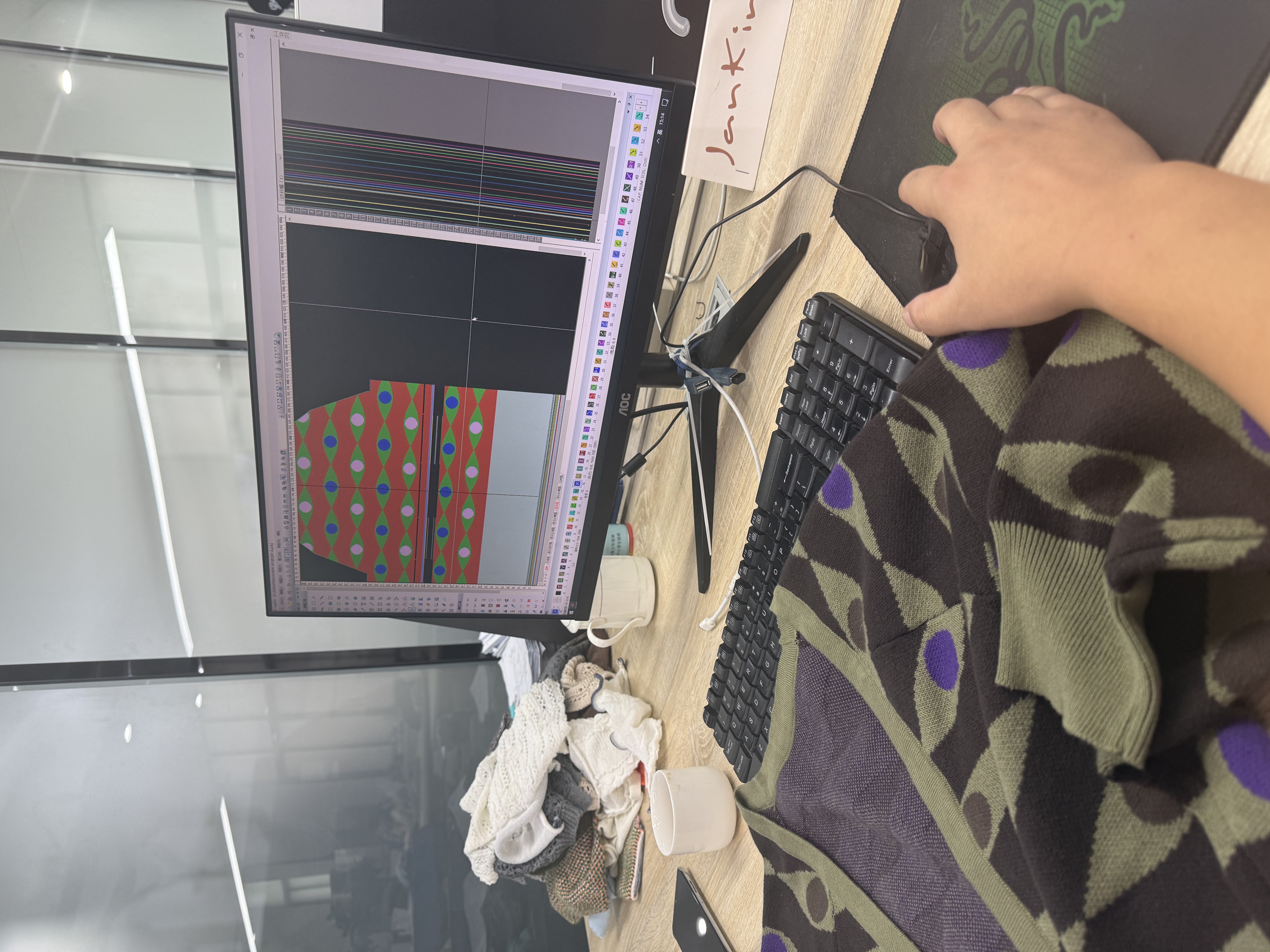 Design development