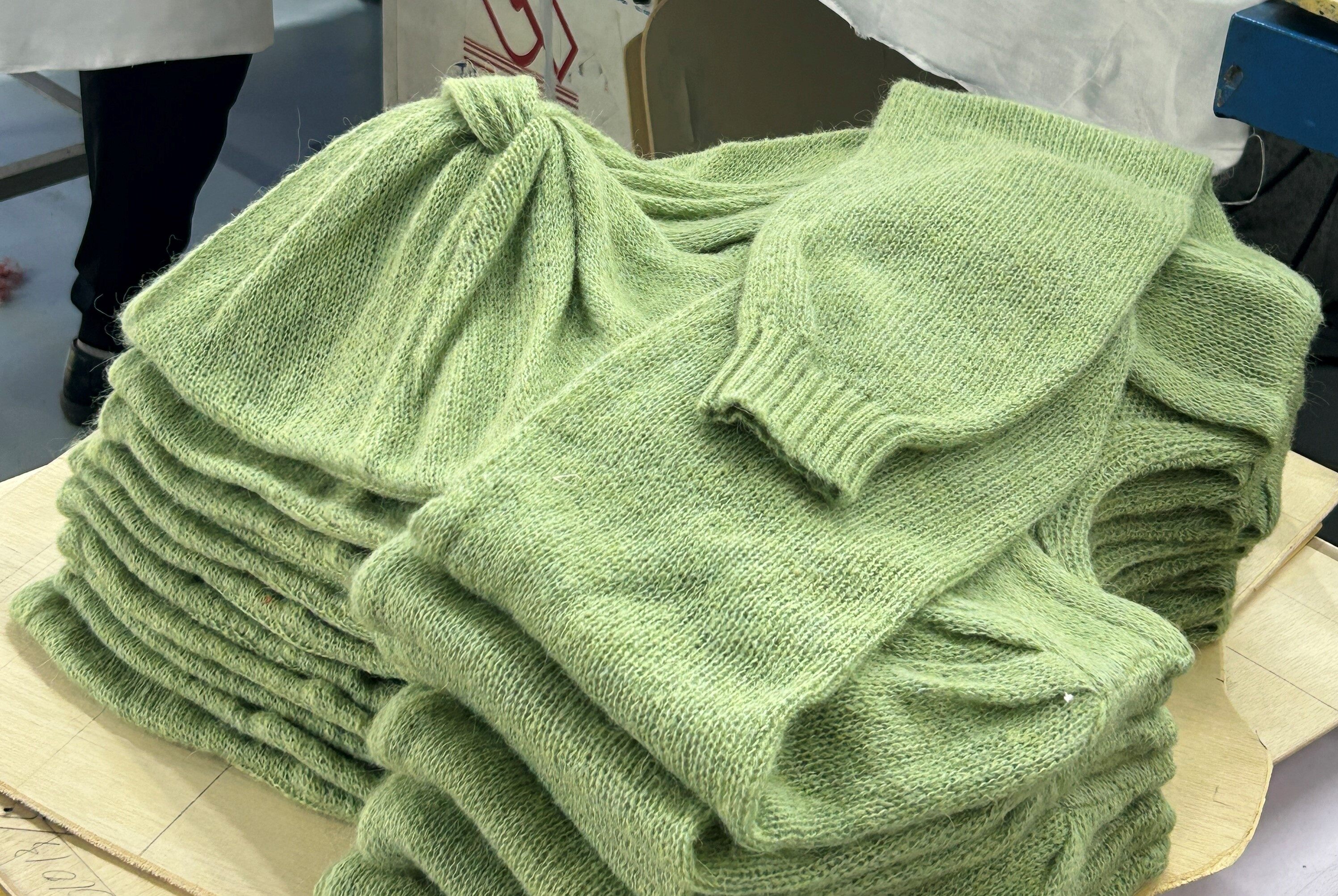 Knitwear Production 2