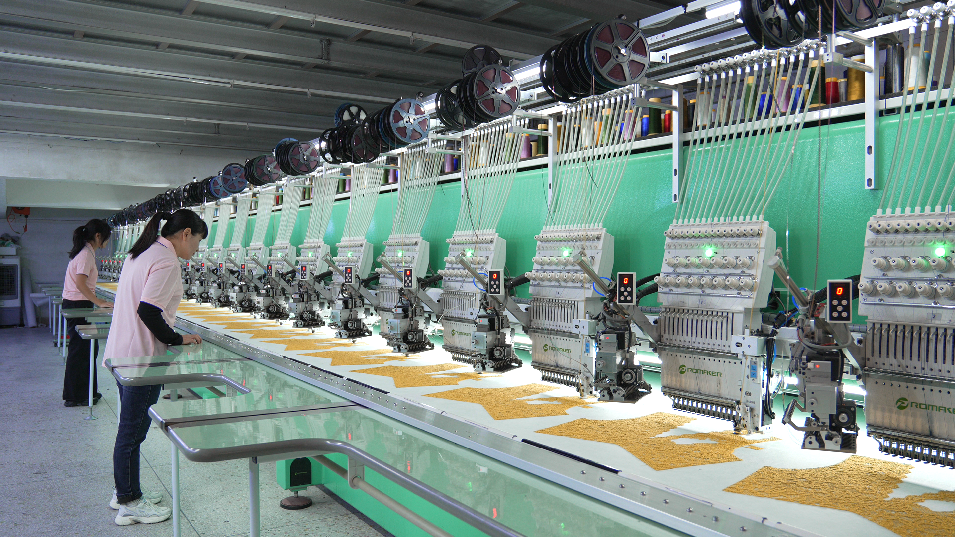 Embroidery & Printing - 1