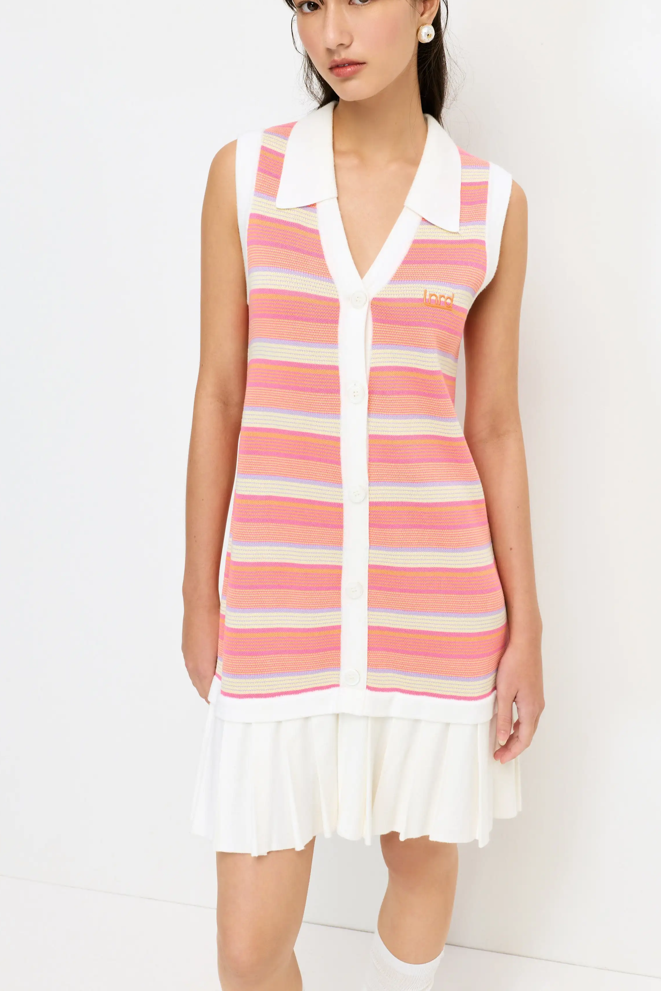 Jacquard Hanging Series - Patterned Knit