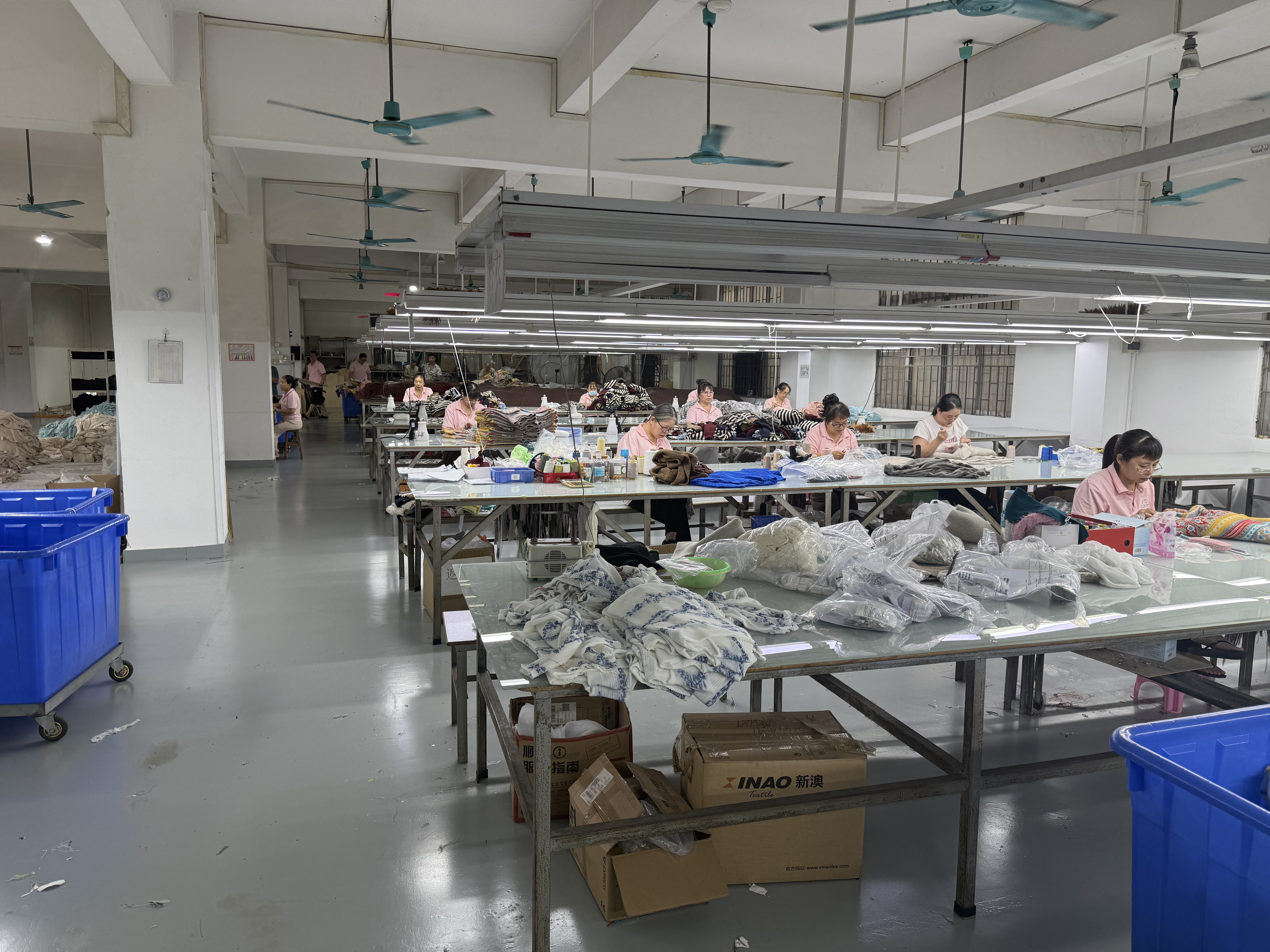 Assembly line