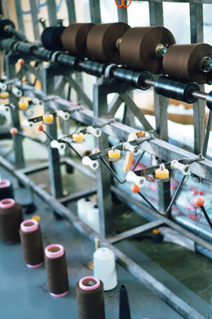 Yarn spools