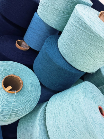 Yarn cones