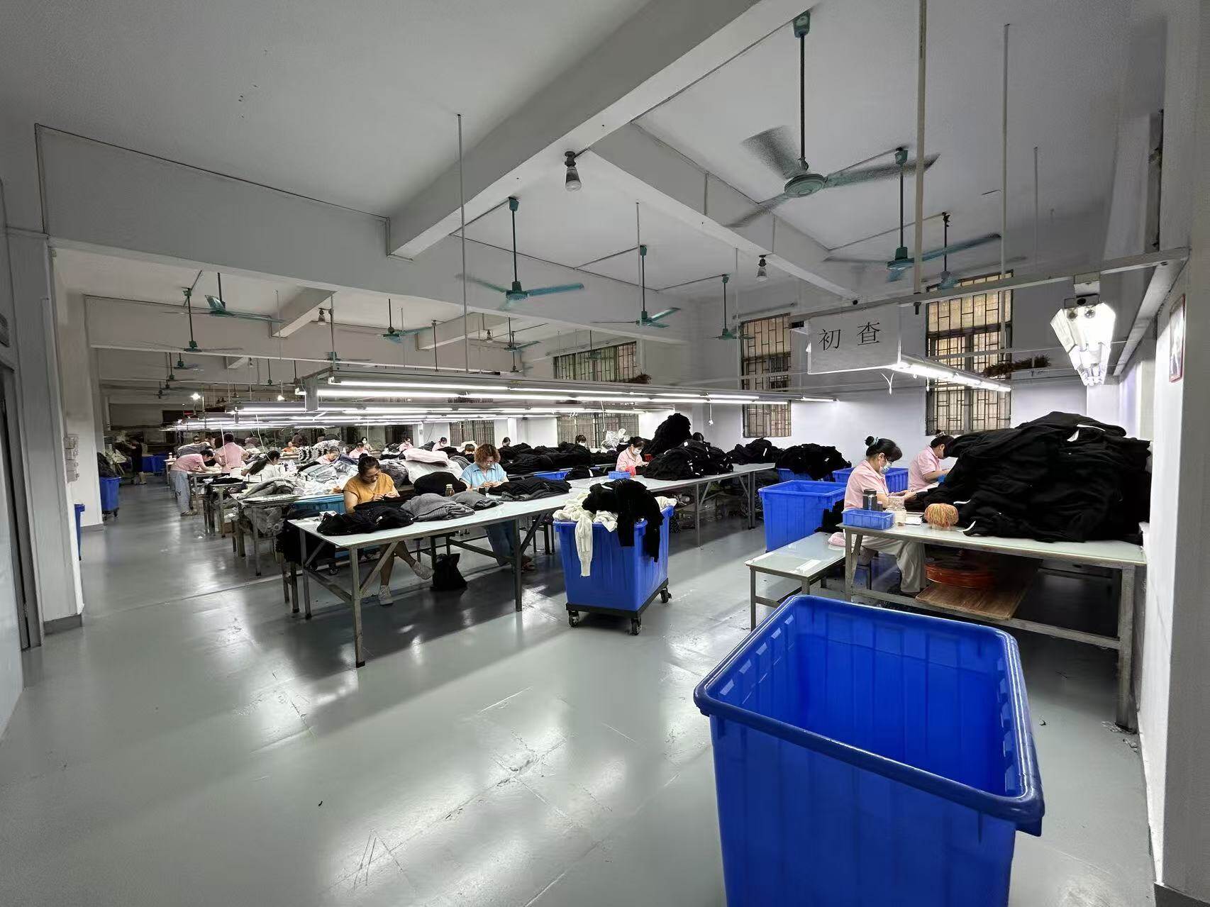 Chunmu production facility