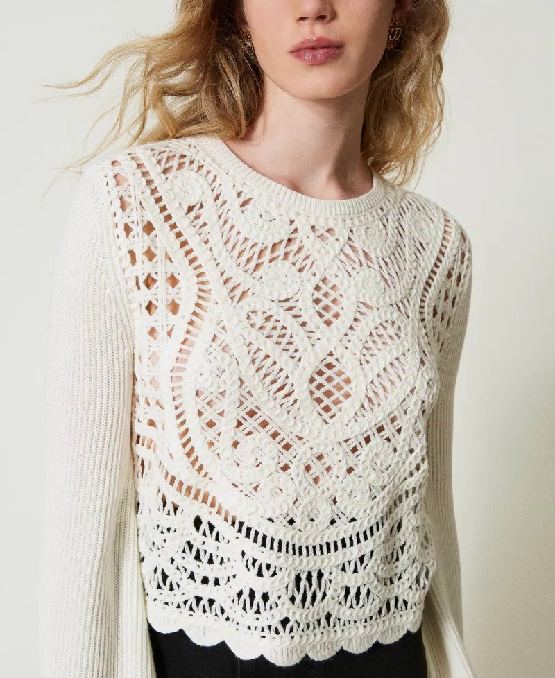 Special Release Hook Series - Butterfly Lace Dress