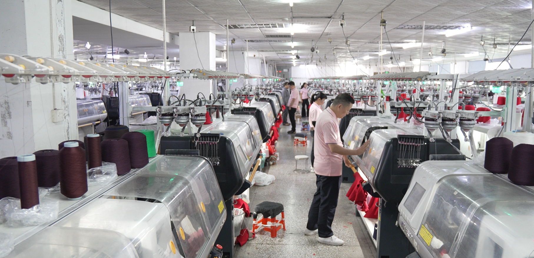 CHUNMU Factory
