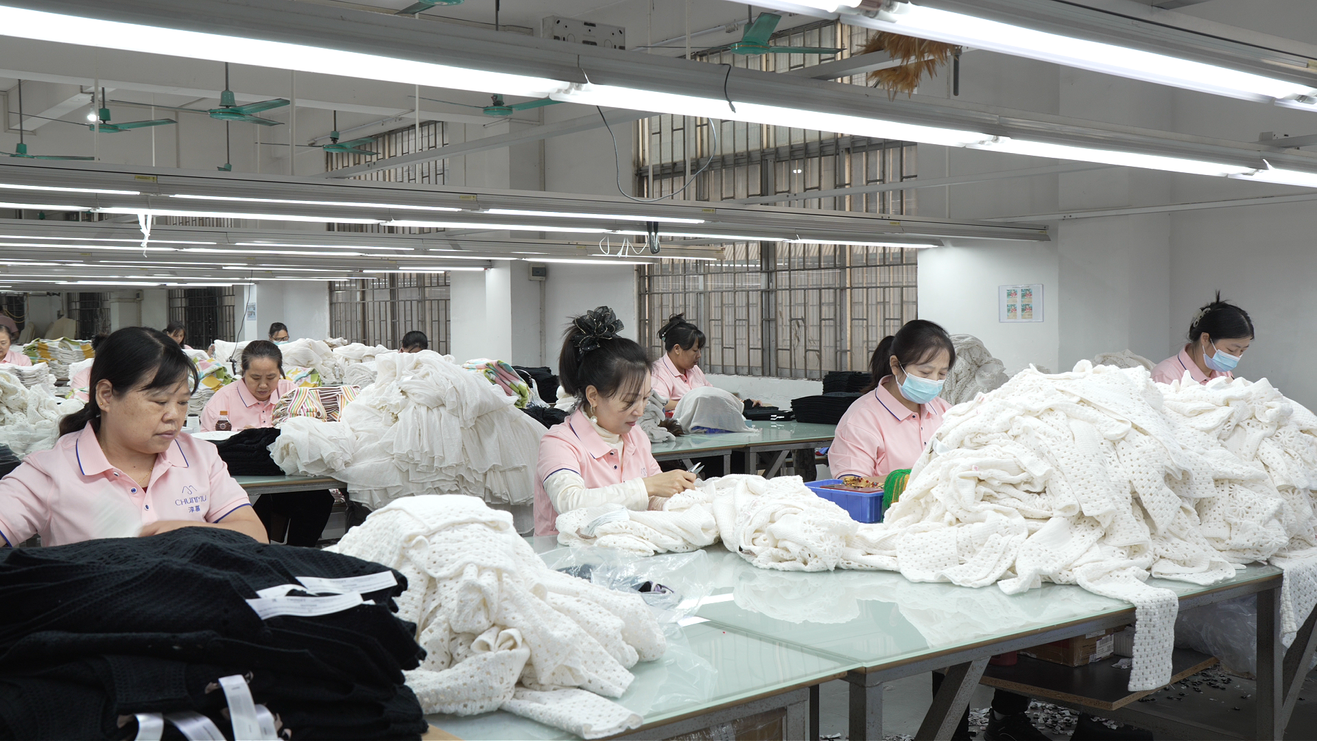 Knitwear Production 3