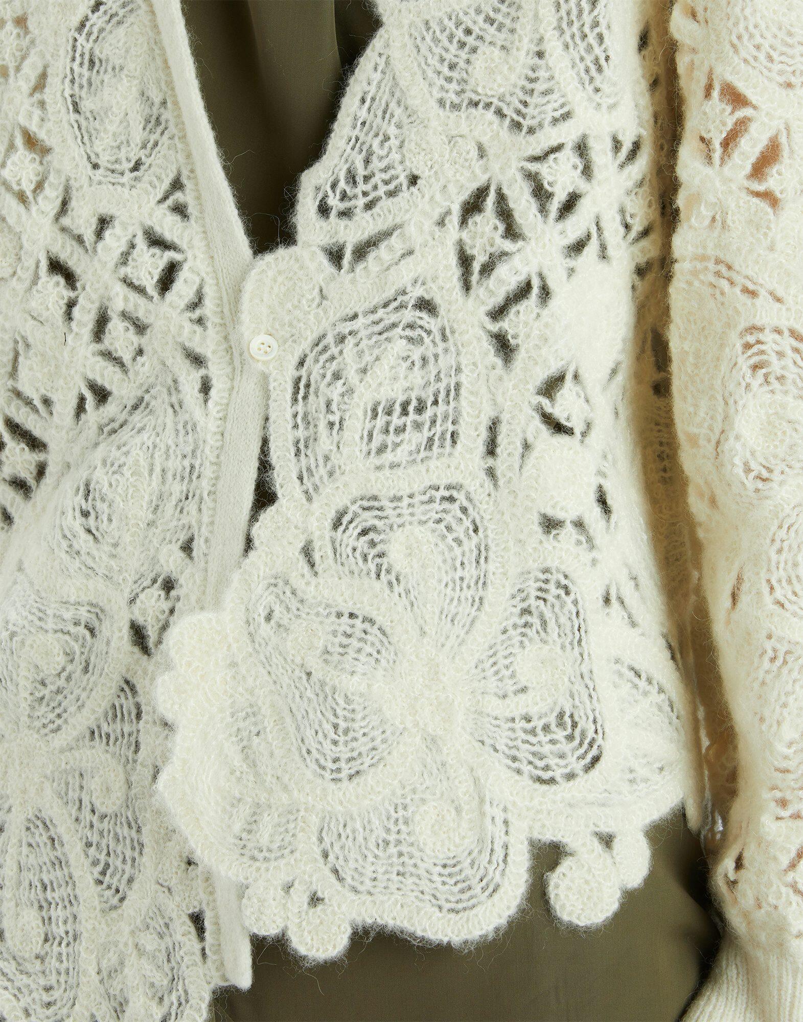Special Release Hook Series - Lace Detail Close-up