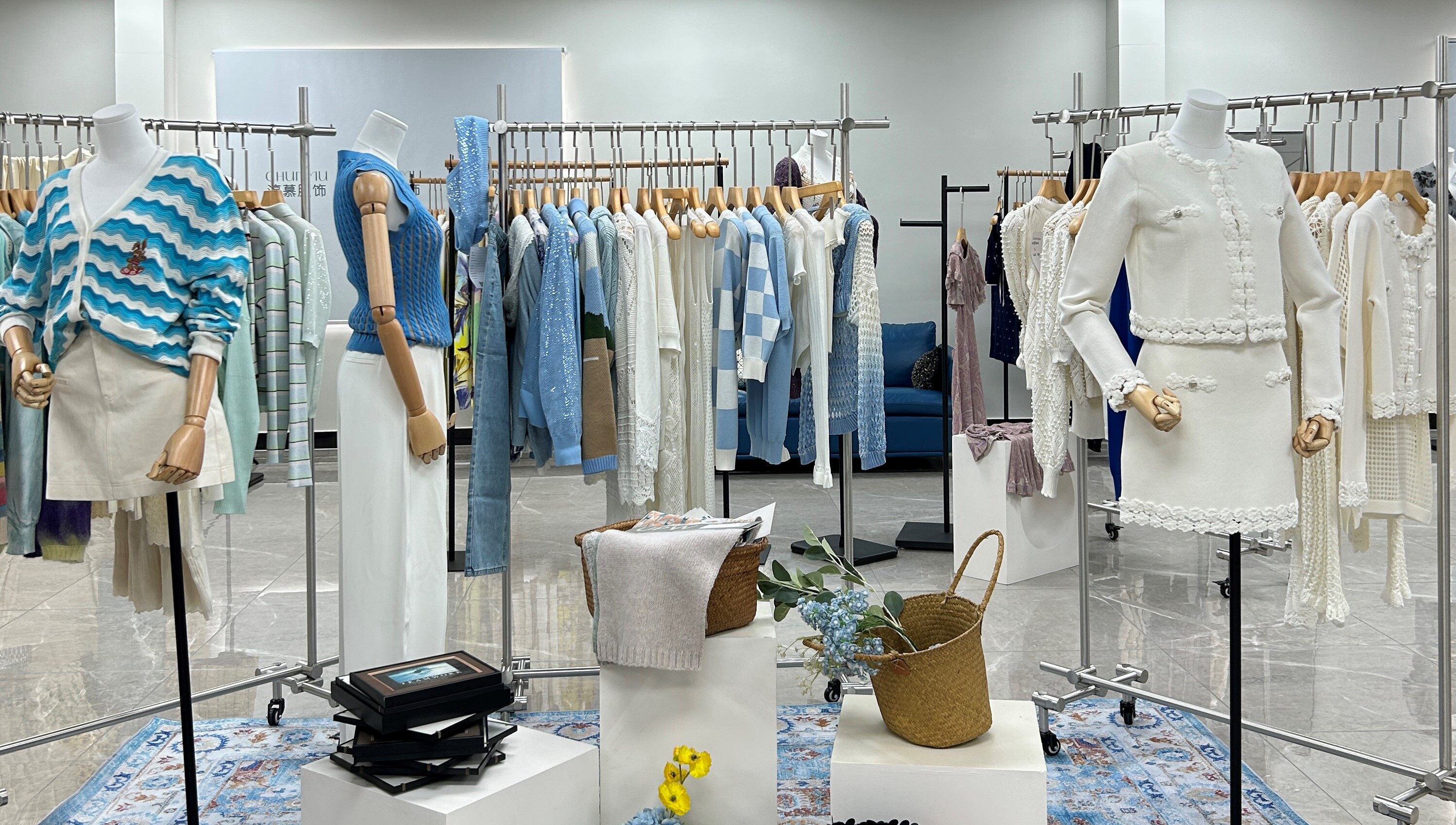Chunmu Knitwear – Premium Knitwear Manufacturer