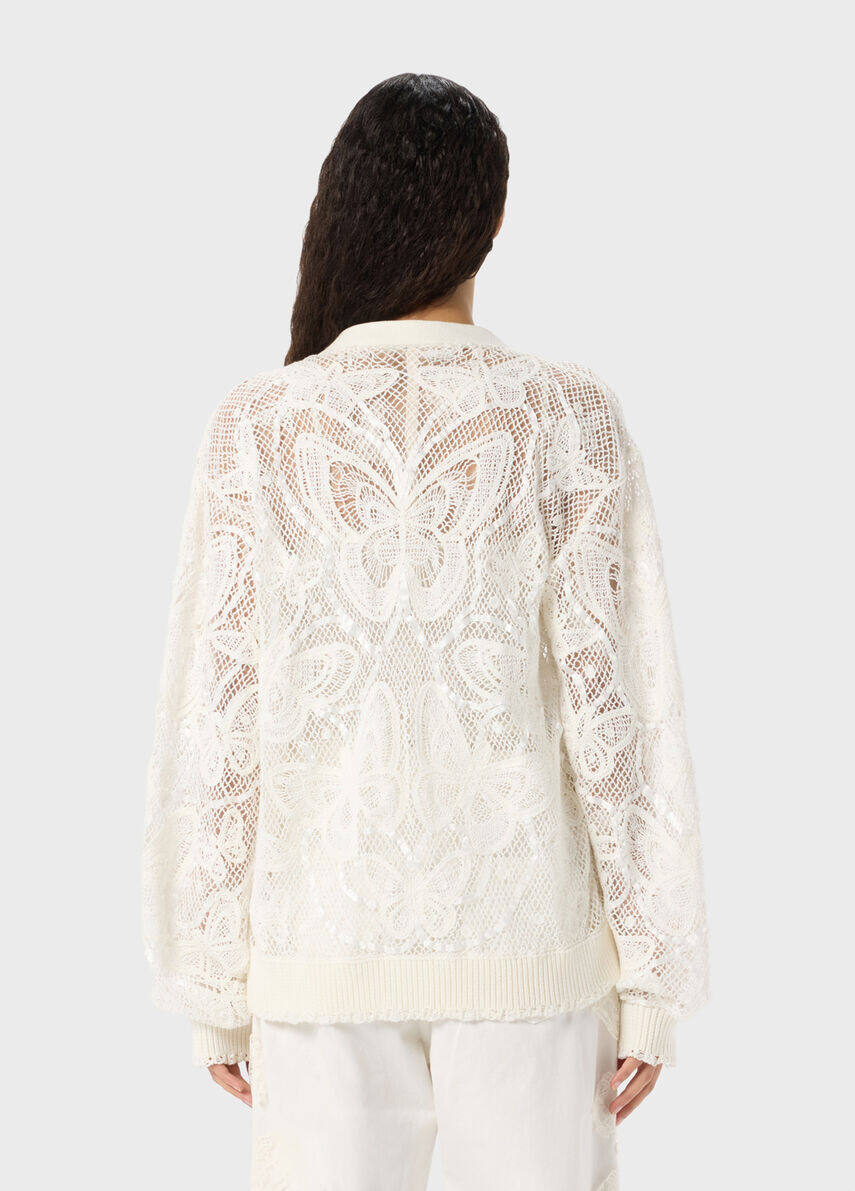 Special Release Hook Series - Butterfly Back Sweater