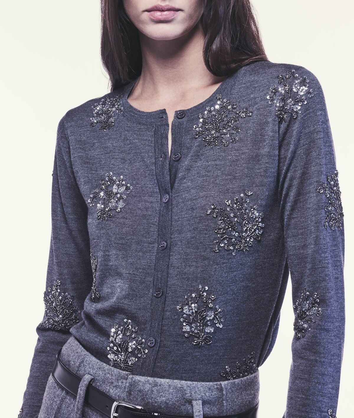 Cashmere and Wool Series - Classic Pullover