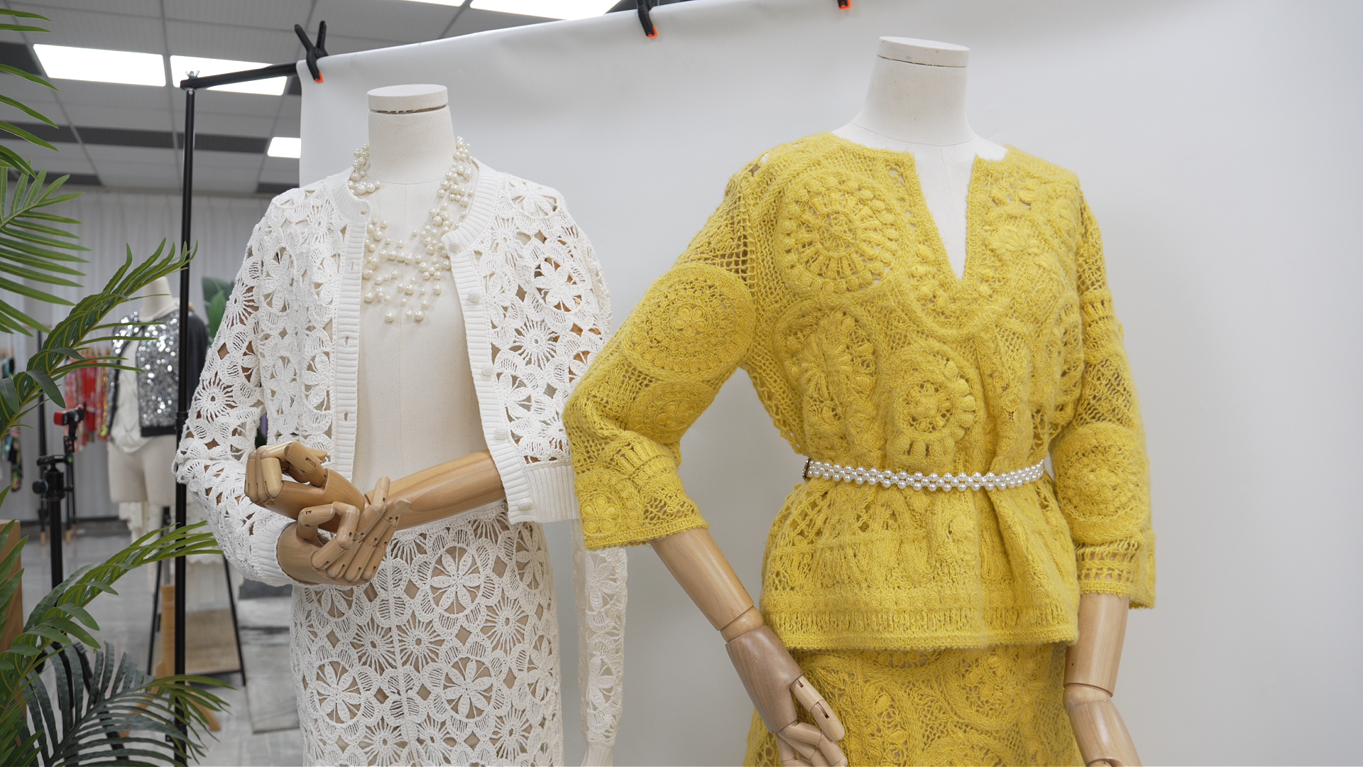Diversified Knitwear Craftsmanship