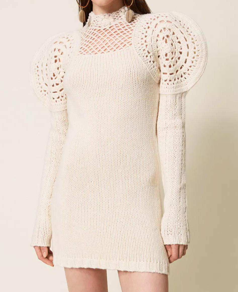 Special Release Hook Series - Thistle Sweater