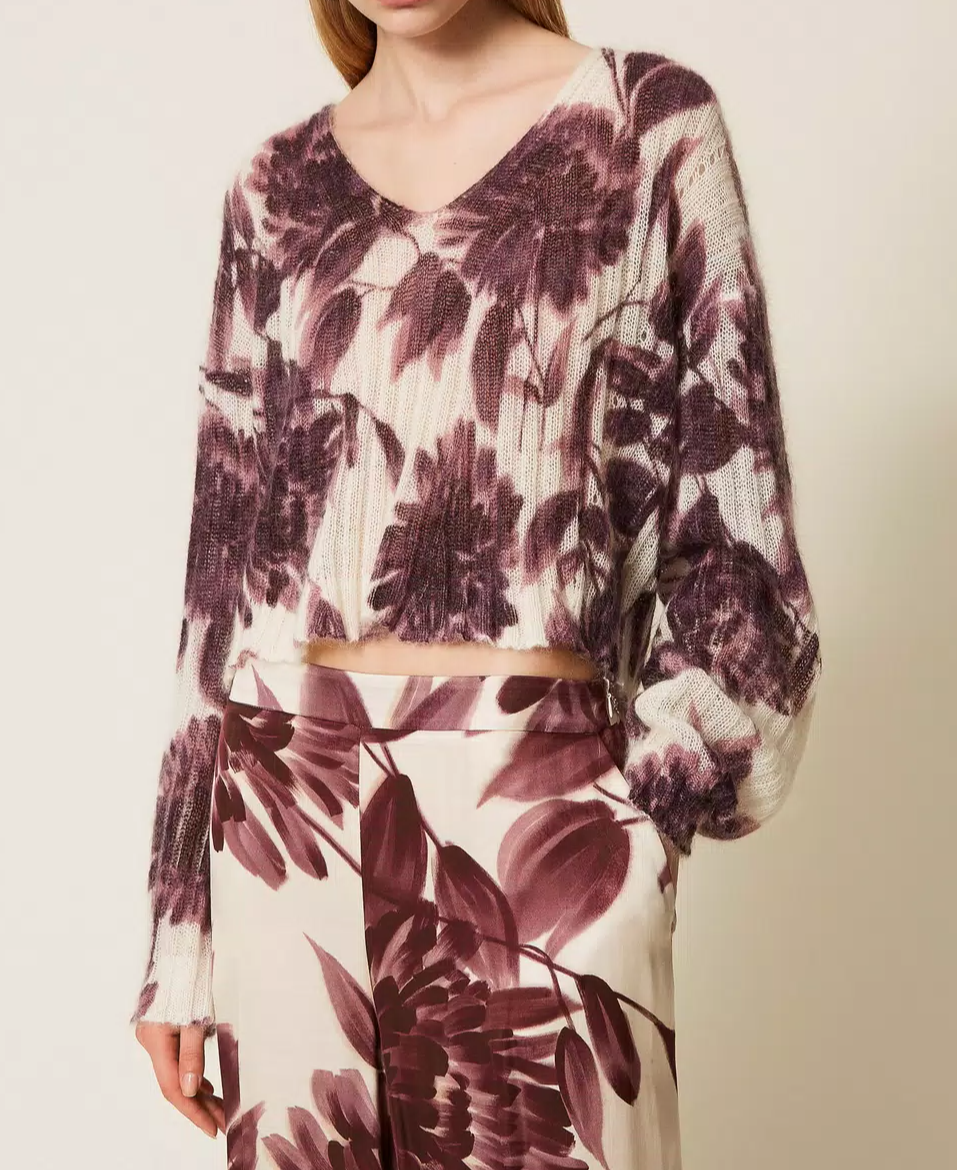 Pearl Series - Embroidered Sweater - Image 1