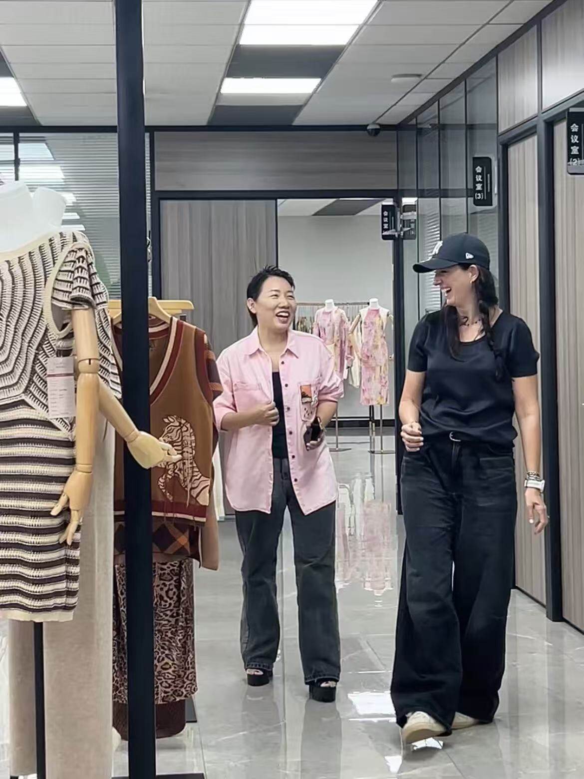 Client factory visit