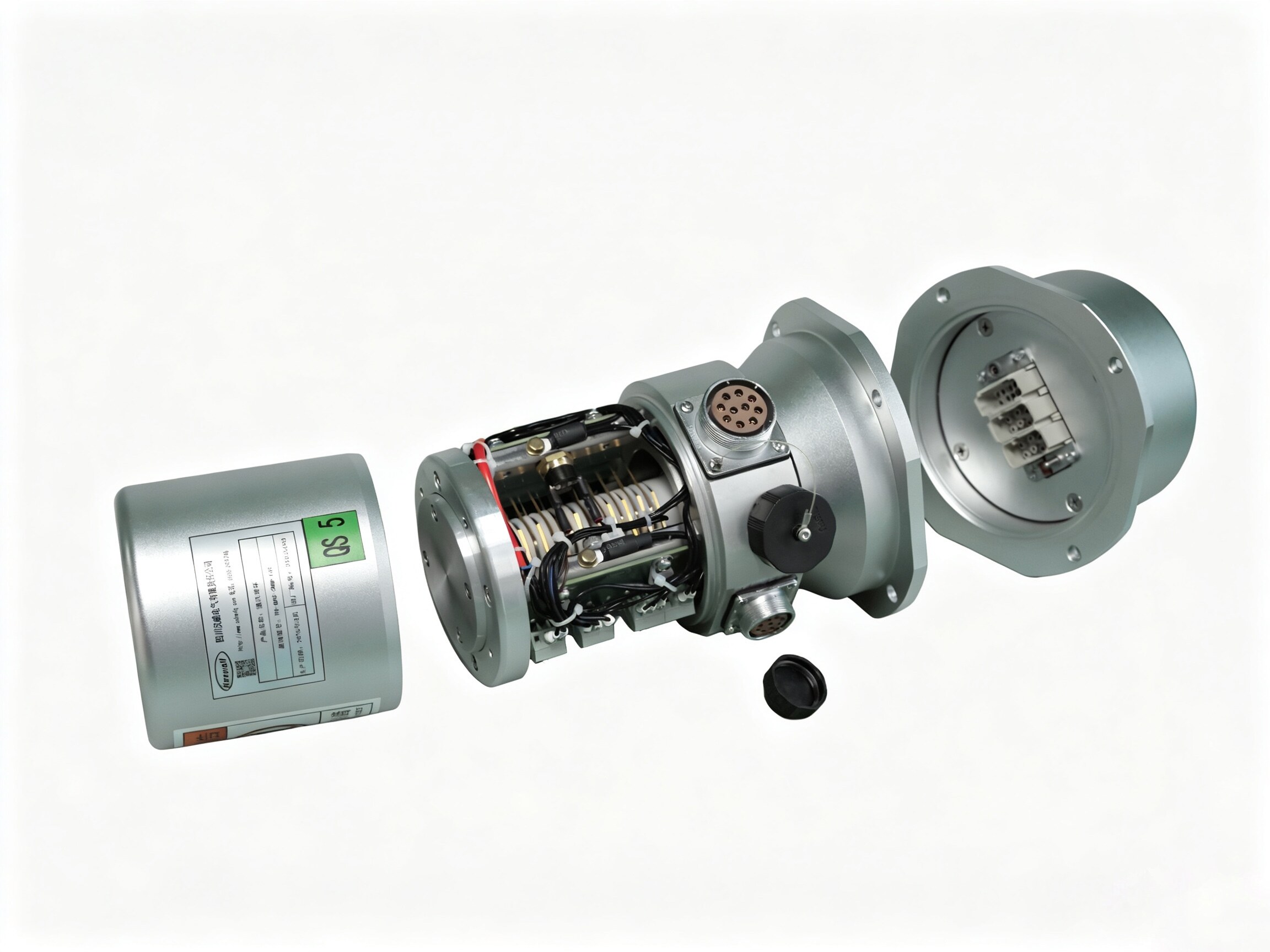 Legacy Wind Turbine Slip Ring