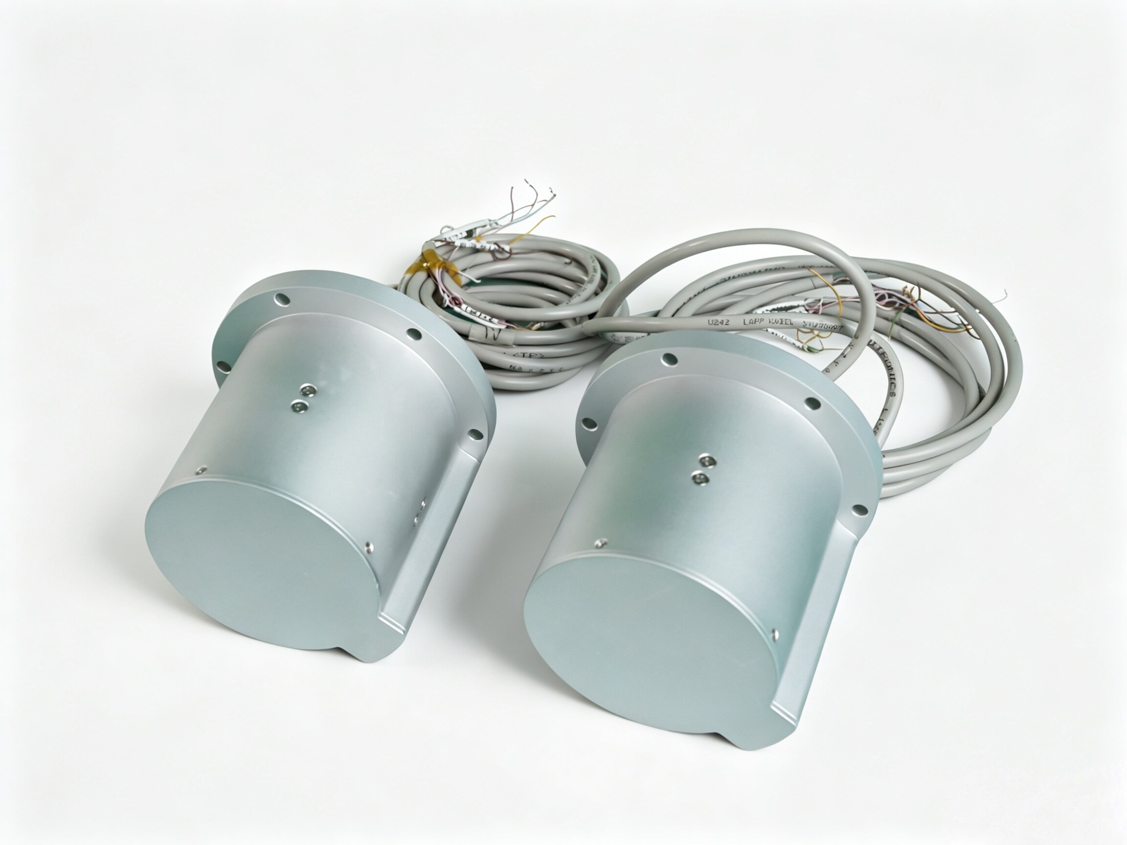 Fiber Optic Rotary Joint (FORJ)