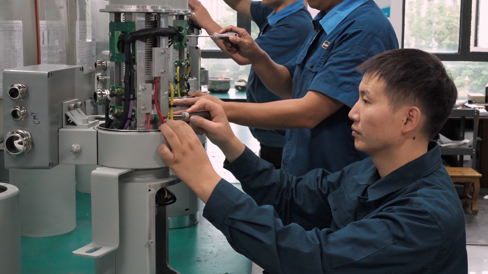 Legacy Slip Ring Upgrading