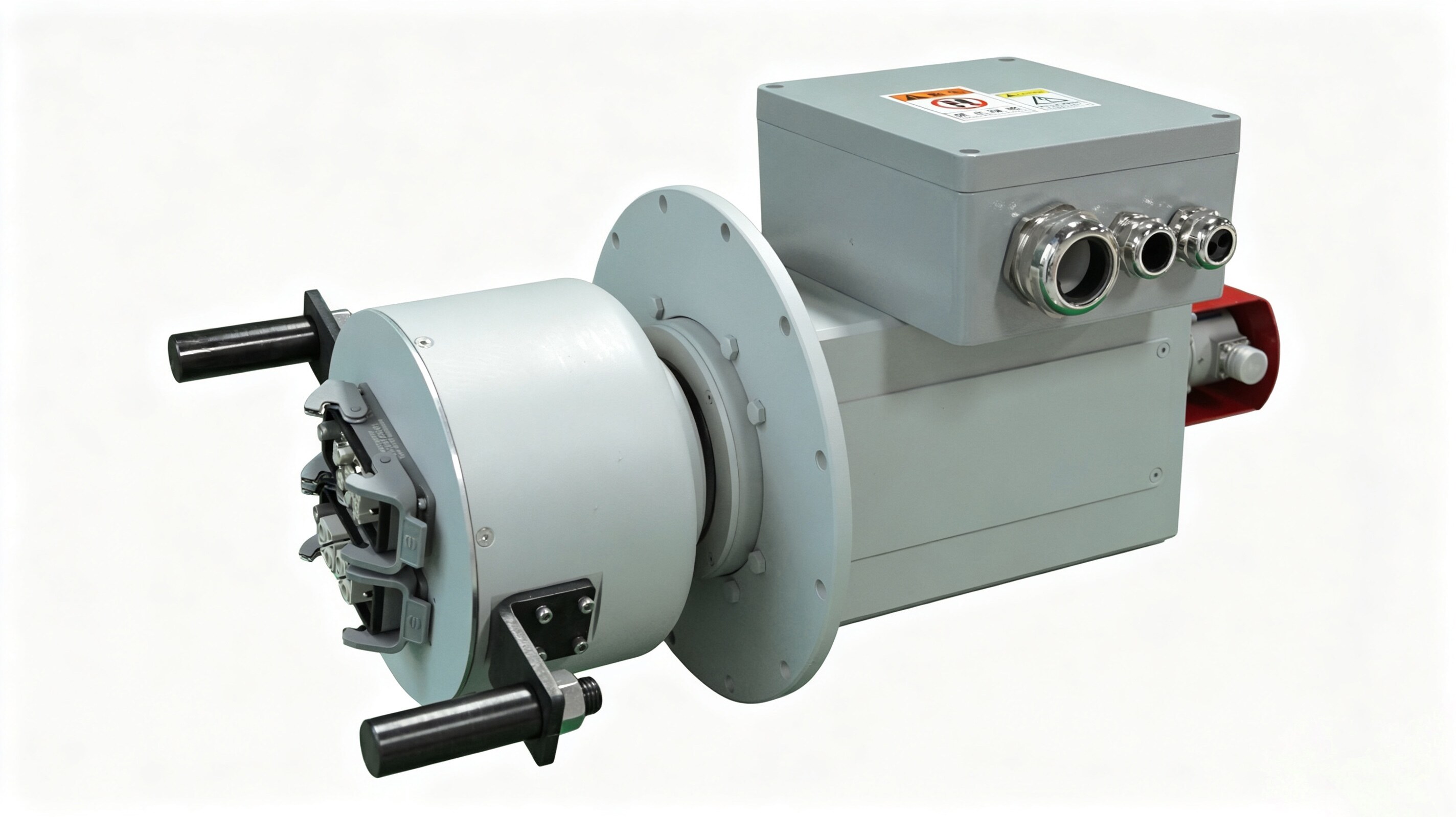 Offshore Wind Turbine Slip Ring