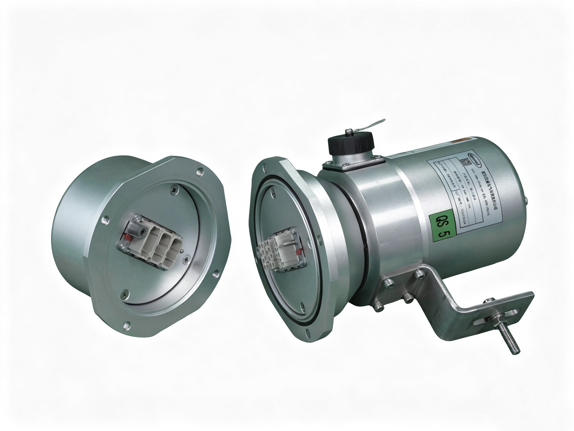 Capacitive Slip Ring