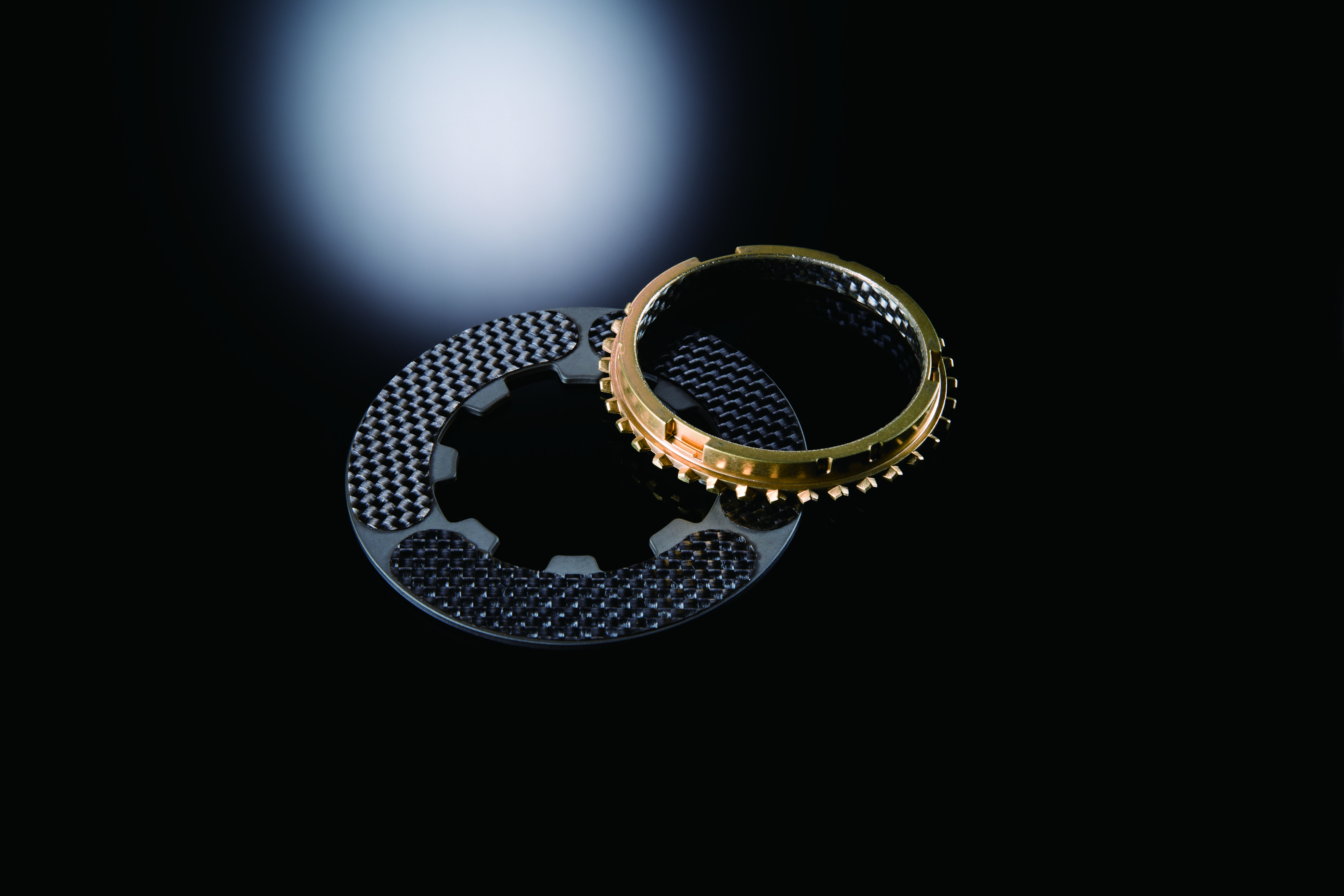 Carbon-based friction materials