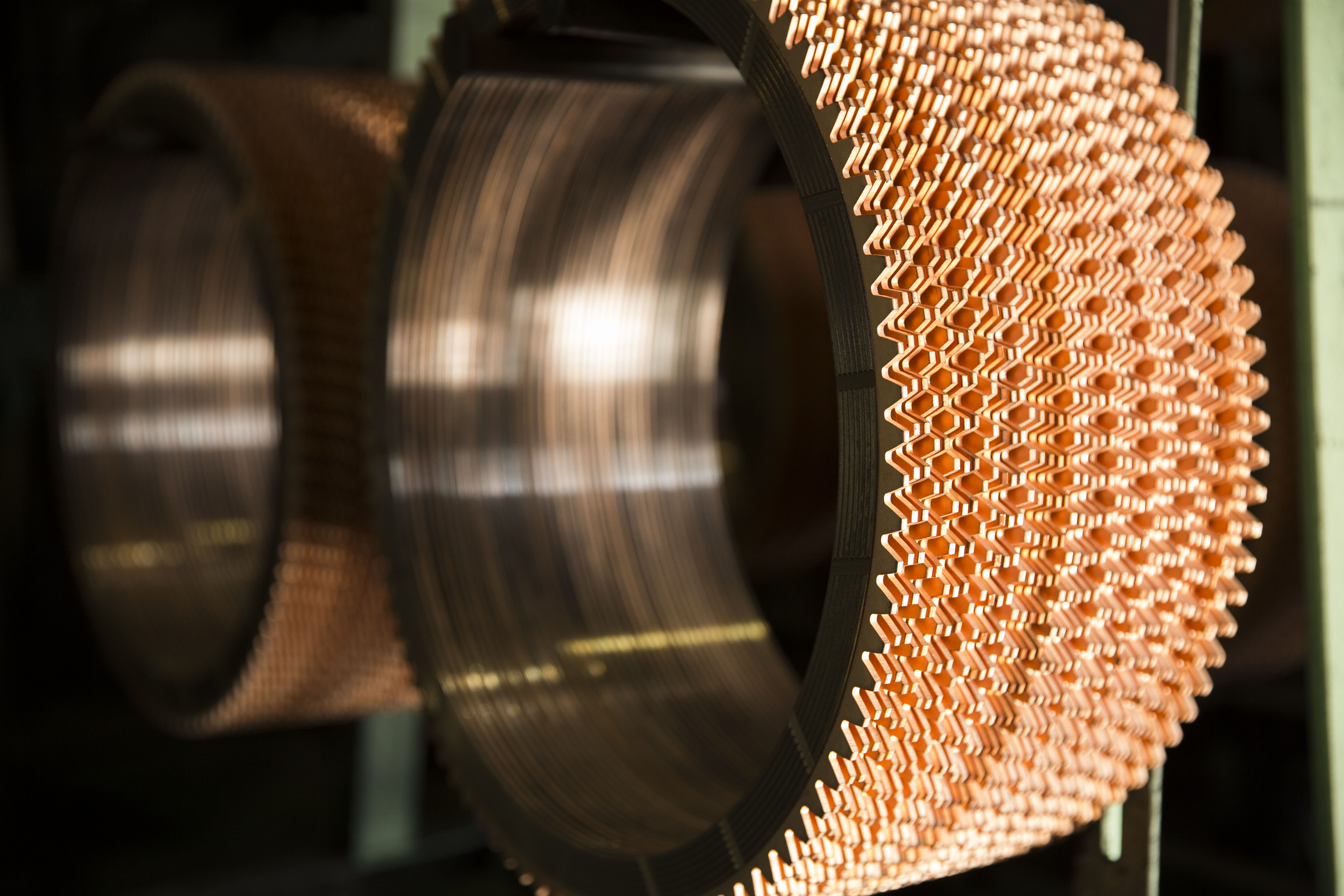 Friction Material Background