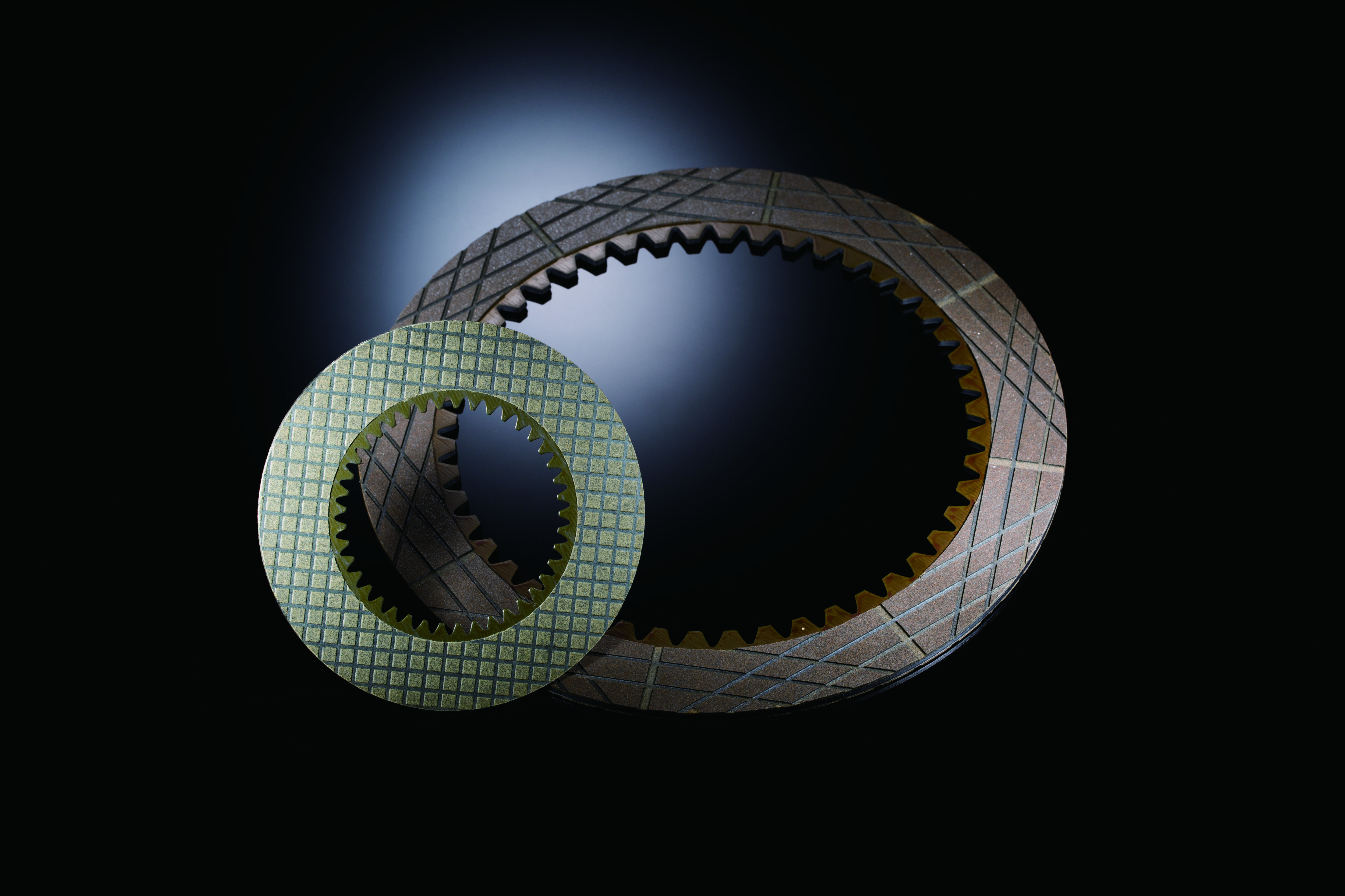 Copper-based friction materials